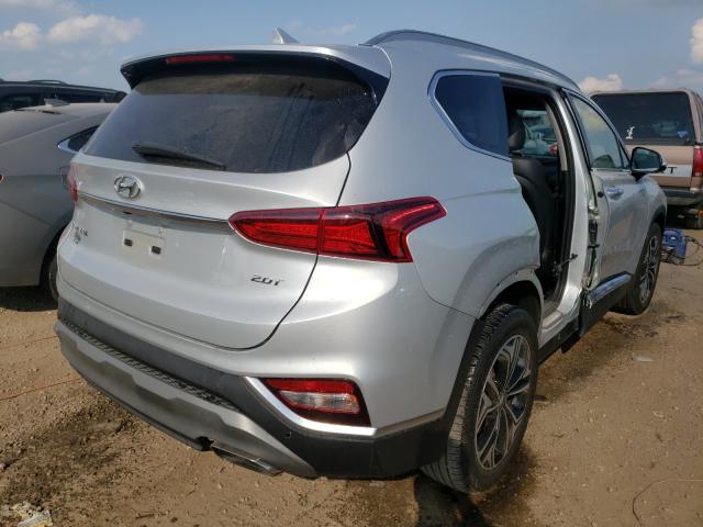 Photo 3 VIN: 5NMS53AA8KH100580 - HYUNDAI SANTA FE L 