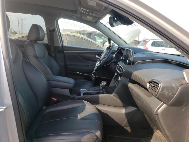 Photo 4 VIN: 5NMS53AA8KH100580 - HYUNDAI SANTA FE L 