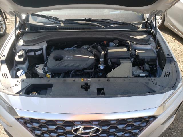 Photo 6 VIN: 5NMS53AA8KH100580 - HYUNDAI SANTA FE L 