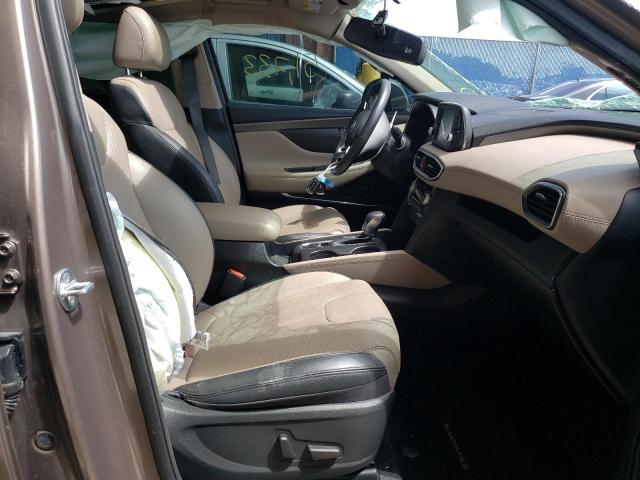 Photo 4 VIN: 5NMS53AA8KH130243 - HYUNDAI SANTA FE L 