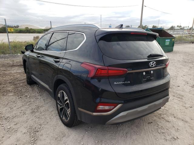 Photo 2 VIN: 5NMS53AA8KH133725 - HYUNDAI SANTA FE L 