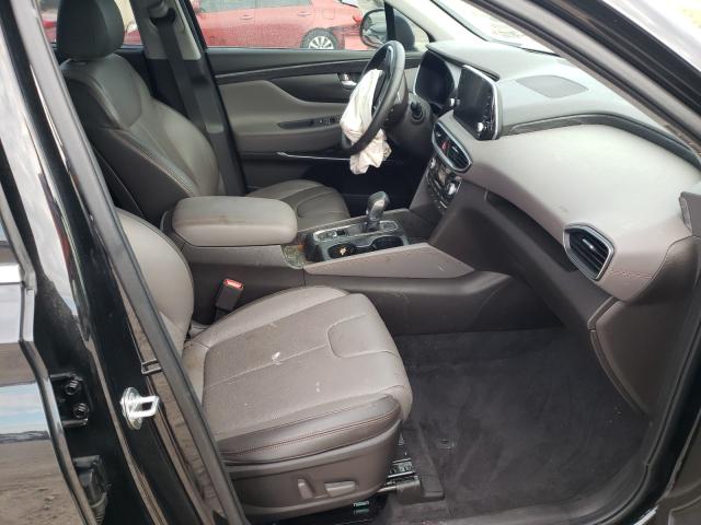 Photo 4 VIN: 5NMS53AA8KH133725 - HYUNDAI SANTA FE L 