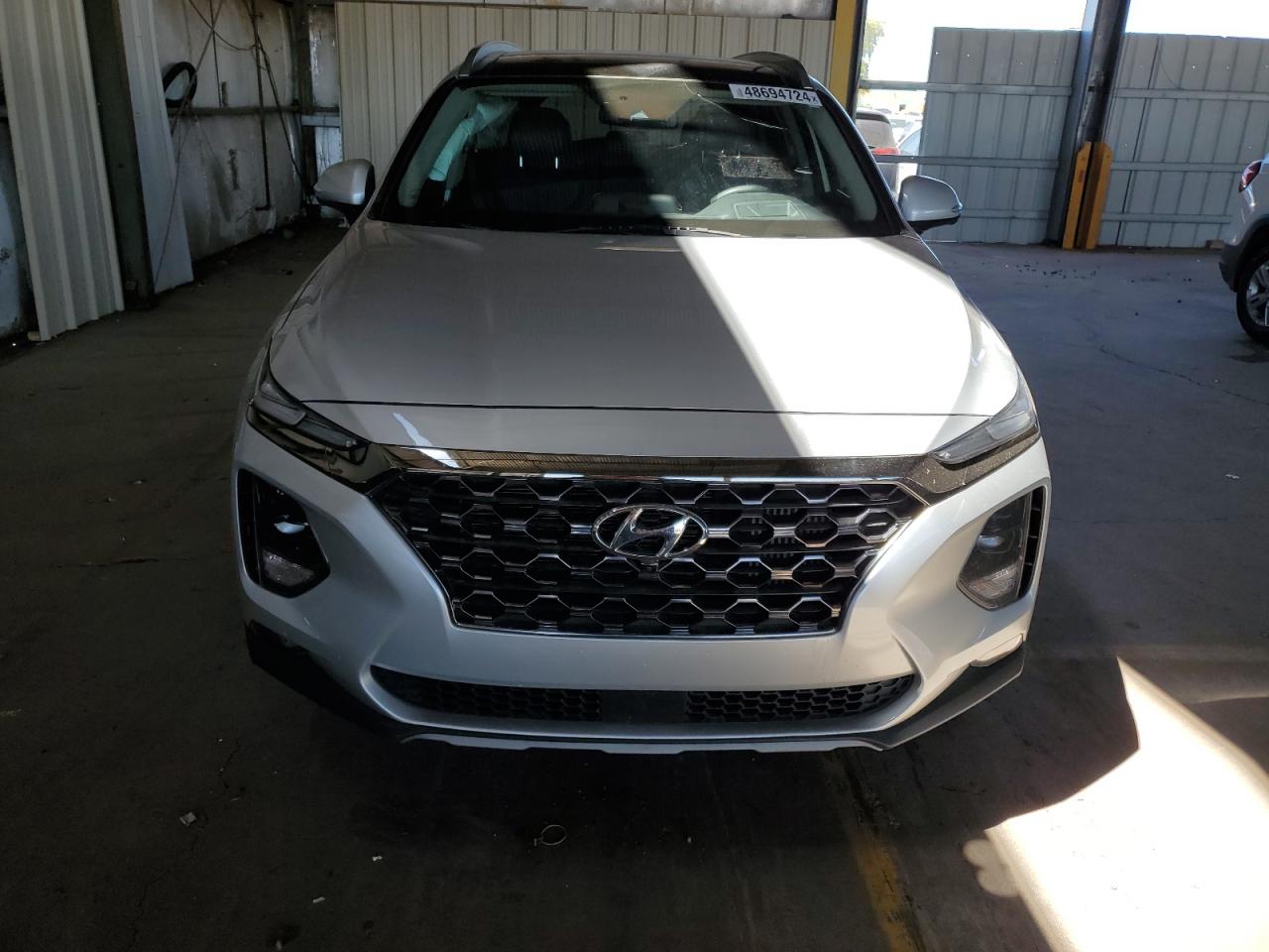 Photo 4 VIN: 5NMS53AA8LH154429 - HYUNDAI SANTA FE 