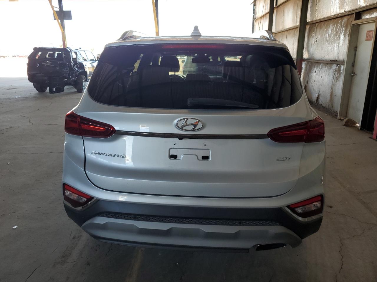 Photo 5 VIN: 5NMS53AA8LH154429 - HYUNDAI SANTA FE 