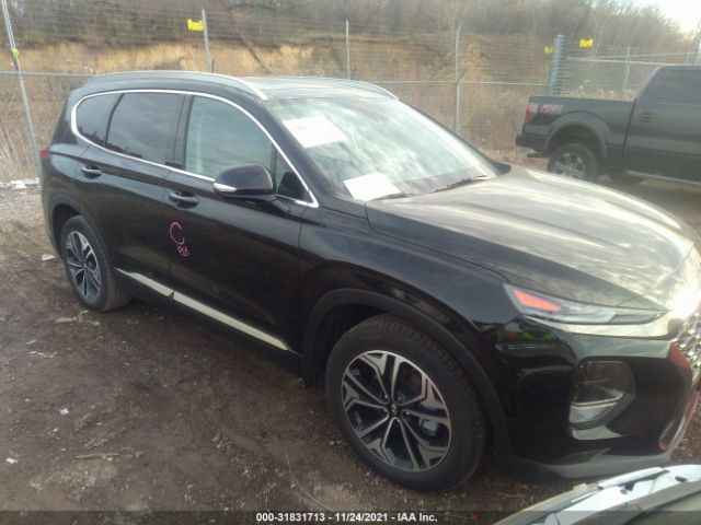 Photo 0 VIN: 5NMS53AA8LH306340 - HYUNDAI SANTA FE 