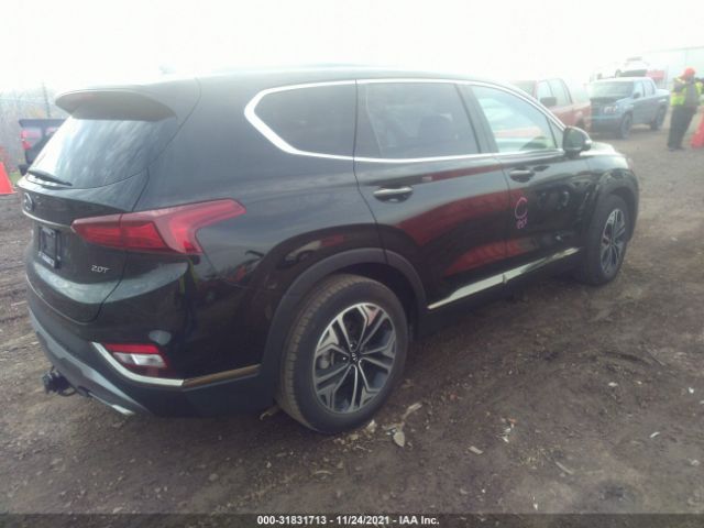 Photo 3 VIN: 5NMS53AA8LH306340 - HYUNDAI SANTA FE 