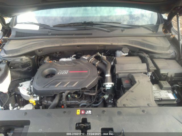 Photo 9 VIN: 5NMS53AA8LH306340 - HYUNDAI SANTA FE 