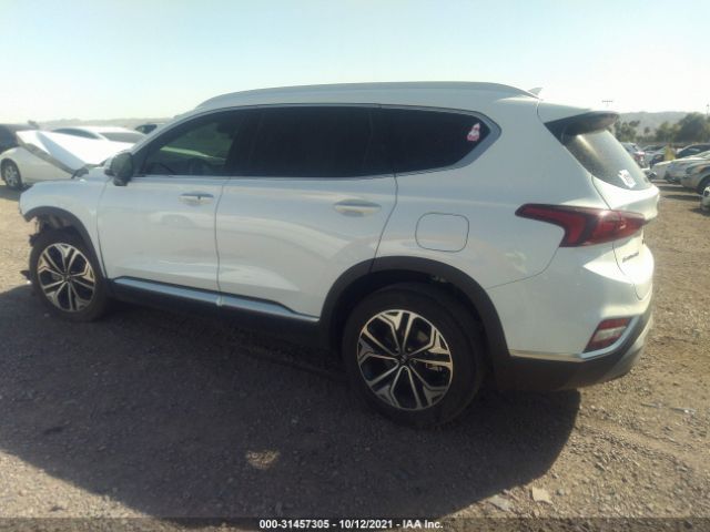 Photo 2 VIN: 5NMS53AA9KH023038 - HYUNDAI SANTA FE 