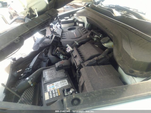 Photo 9 VIN: 5NMS53AA9KH023038 - HYUNDAI SANTA FE 