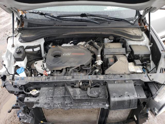 Photo 10 VIN: 5NMS53AA9KH033259 - HYUNDAI SANTA FE L 