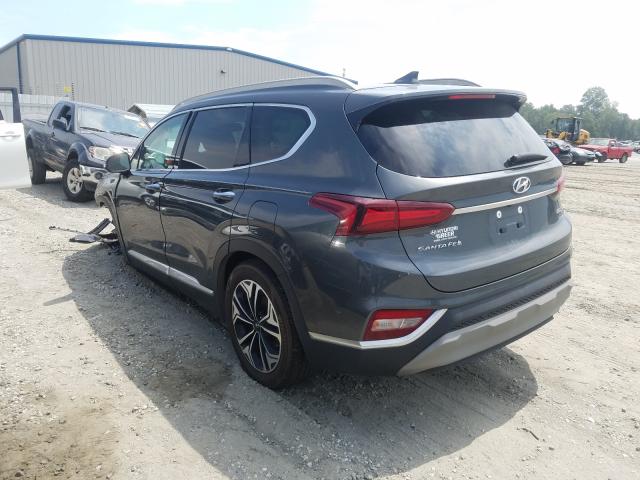 Photo 2 VIN: 5NMS53AA9KH065726 - HYUNDAI SANTA FE L 