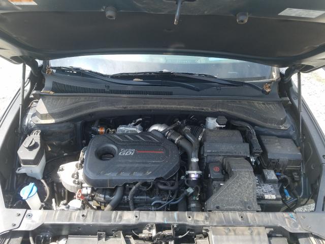 Photo 6 VIN: 5NMS53AA9KH065726 - HYUNDAI SANTA FE L 