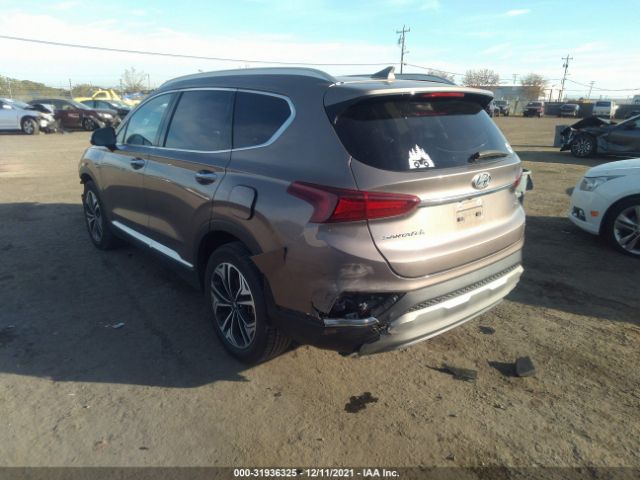 Photo 2 VIN: 5NMS53AA9KH134012 - HYUNDAI SANTA FE 