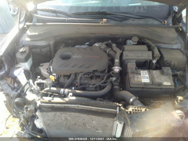 Photo 9 VIN: 5NMS53AA9KH134012 - HYUNDAI SANTA FE 