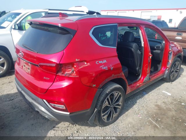 Photo 3 VIN: 5NMS53AA9LH230658 - HYUNDAI SANTA FE 