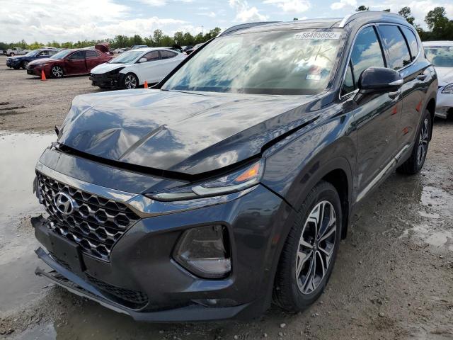 Photo 1 VIN: 5NMS53AA9LH241885 - HYUNDAI SANTA FE L 