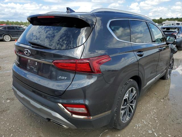 Photo 3 VIN: 5NMS53AA9LH241885 - HYUNDAI SANTA FE L 