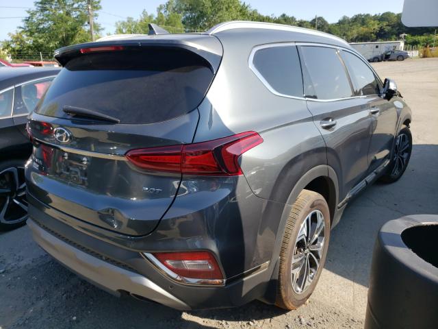 Photo 3 VIN: 5NMS53AA9LH262963 - HYUNDAI SANTA FE L 