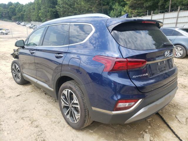 Photo 2 VIN: 5NMS53AA9LH264292 - HYUNDAI SANTA FE L 