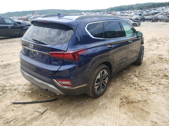 Photo 3 VIN: 5NMS53AA9LH264292 - HYUNDAI SANTA FE L 