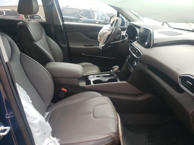 Photo 4 VIN: 5NMS53AA9LH264292 - HYUNDAI SANTA FE L 