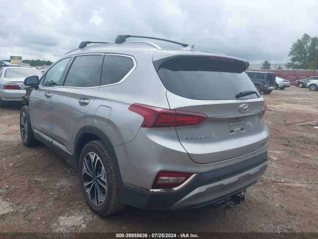 Photo 2 VIN: 5NMS53AA9LH279245 - HYUNDAI SANTA FE 