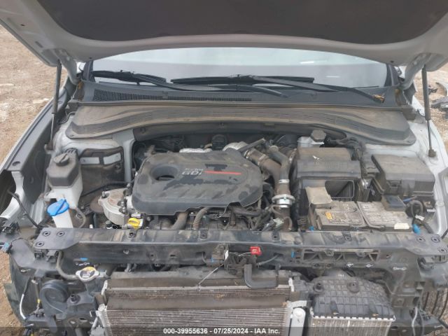 Photo 9 VIN: 5NMS53AA9LH279245 - HYUNDAI SANTA FE 