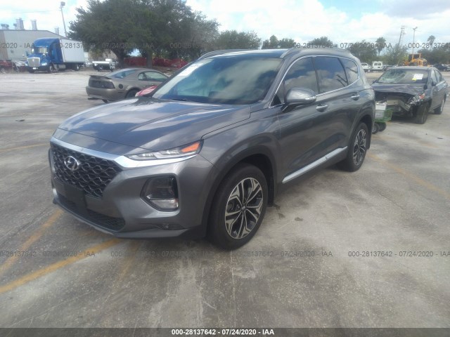 Photo 1 VIN: 5NMS53AAXKH052001 - HYUNDAI SANTA FE 