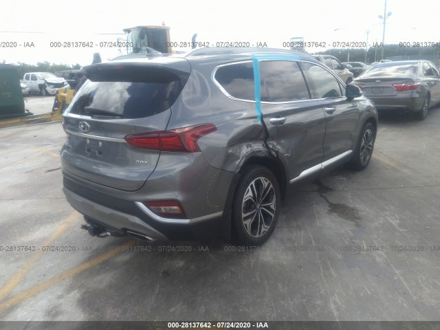 Photo 3 VIN: 5NMS53AAXKH052001 - HYUNDAI SANTA FE 