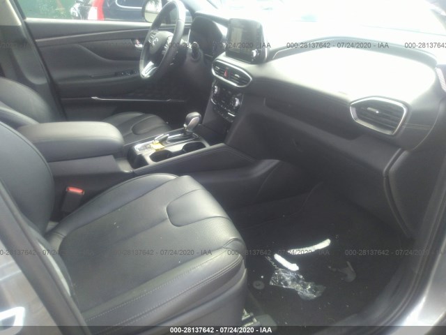 Photo 4 VIN: 5NMS53AAXKH052001 - HYUNDAI SANTA FE 