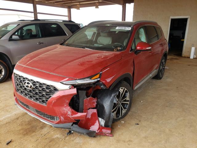 Photo 1 VIN: 5NMS53AAXKH067405 - HYUNDAI SANTA FE L 