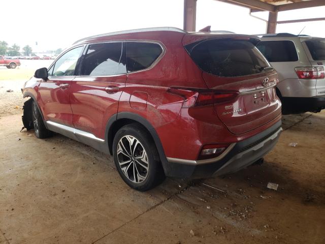 Photo 2 VIN: 5NMS53AAXKH067405 - HYUNDAI SANTA FE L 