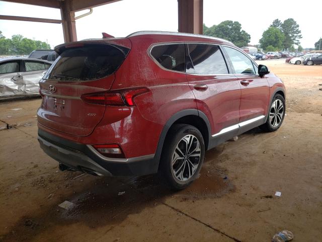 Photo 3 VIN: 5NMS53AAXKH067405 - HYUNDAI SANTA FE L 