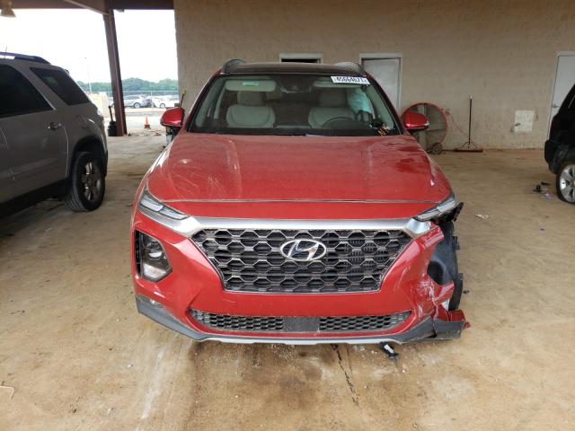 Photo 6 VIN: 5NMS53AAXKH067405 - HYUNDAI SANTA FE L 