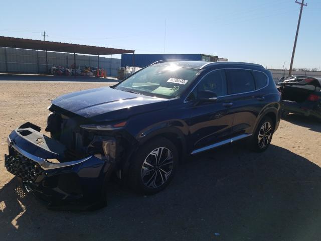 Photo 1 VIN: 5NMS53AAXKH067436 - HYUNDAI SANTA FE L 