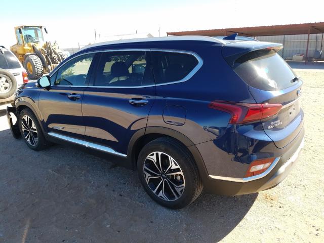 Photo 2 VIN: 5NMS53AAXKH067436 - HYUNDAI SANTA FE L 