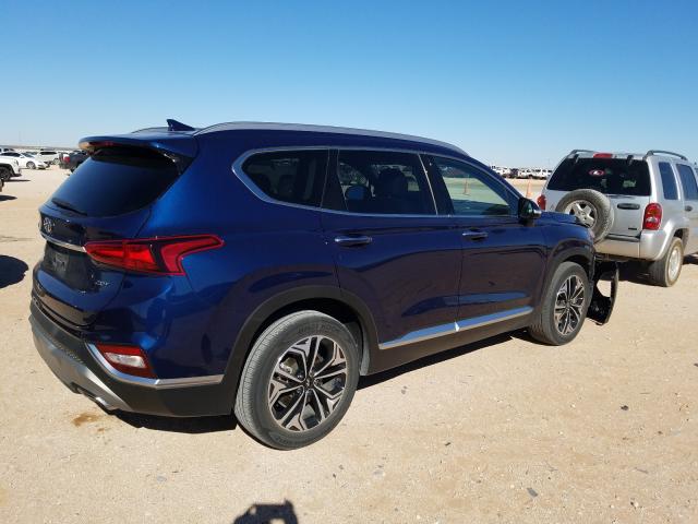 Photo 3 VIN: 5NMS53AAXKH067436 - HYUNDAI SANTA FE L 