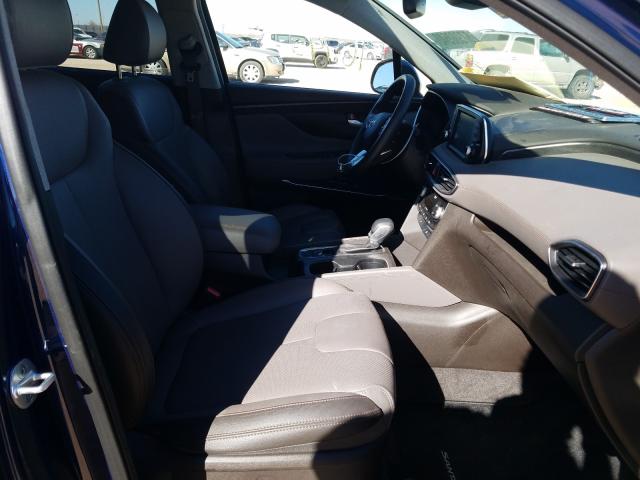 Photo 4 VIN: 5NMS53AAXKH067436 - HYUNDAI SANTA FE L 