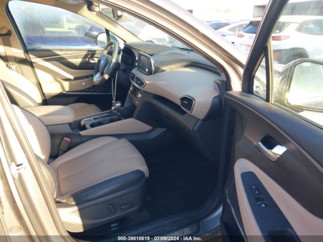 Photo 4 VIN: 5NMS53AAXKH098833 - HYUNDAI SANTA FE 