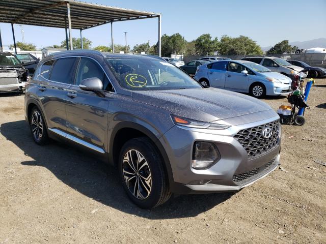 Photo 0 VIN: 5NMS53AAXKH099979 - HYUNDAI SANTA FE L 