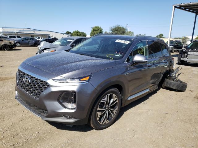 Photo 1 VIN: 5NMS53AAXKH099979 - HYUNDAI SANTA FE L 