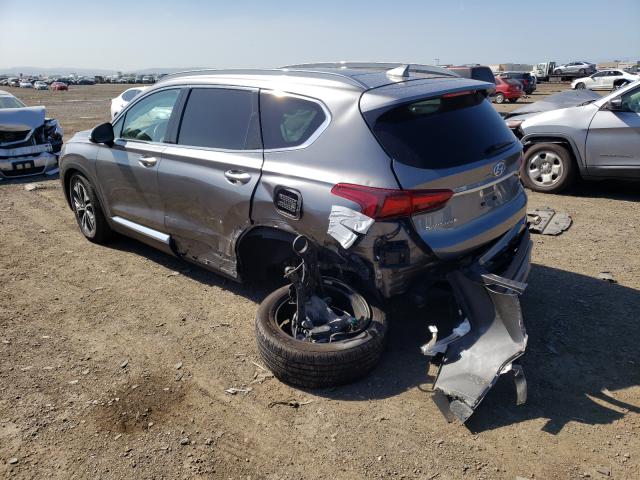 Photo 2 VIN: 5NMS53AAXKH099979 - HYUNDAI SANTA FE L 