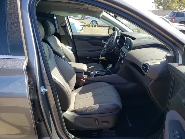 Photo 4 VIN: 5NMS53AAXKH099979 - HYUNDAI SANTA FE L 