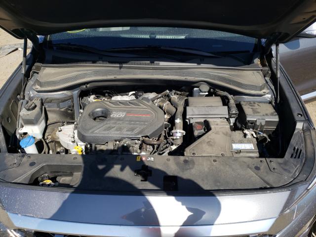 Photo 6 VIN: 5NMS53AAXKH099979 - HYUNDAI SANTA FE L 