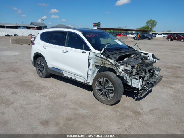 Photo 0 VIN: 5NMS53AAXKH104730 - HYUNDAI SANTA FE 