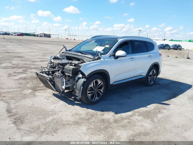 Photo 1 VIN: 5NMS53AAXKH104730 - HYUNDAI SANTA FE 