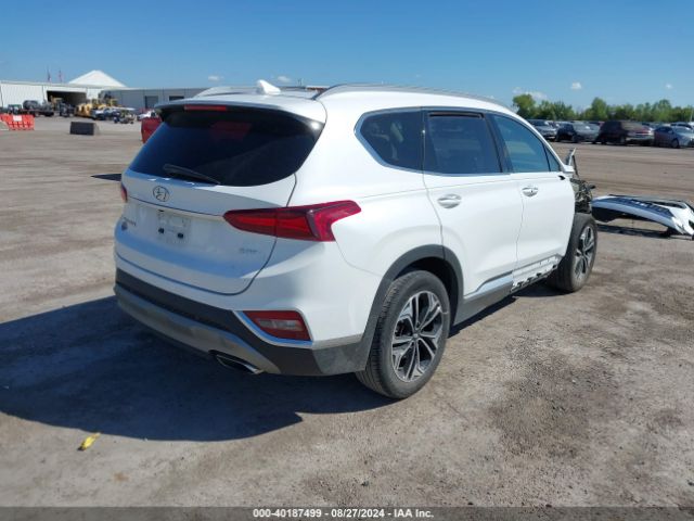 Photo 3 VIN: 5NMS53AAXKH104730 - HYUNDAI SANTA FE 