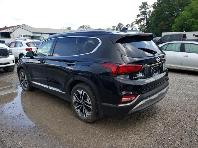 Photo 2 VIN: 5NMS53AAXKH107854 - HYUNDAI SANTA FE 