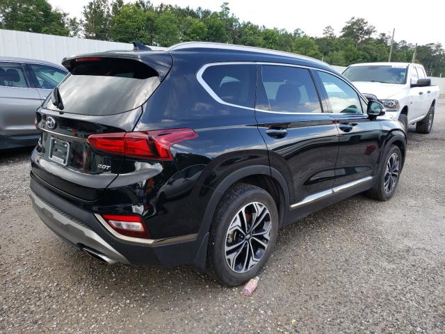 Photo 3 VIN: 5NMS53AAXKH107854 - HYUNDAI SANTA FE 