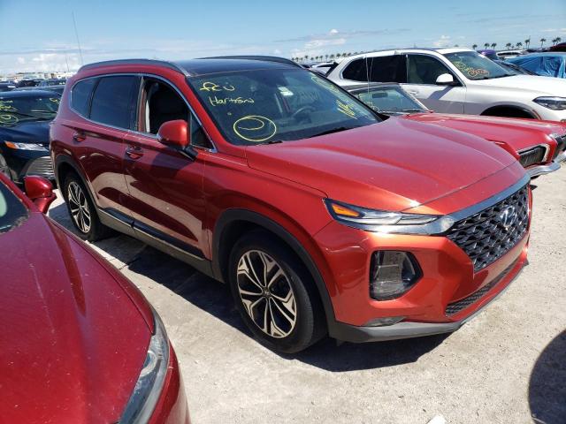 Photo 0 VIN: 5NMS53AAXKH130213 - HYUNDAI SANTA FE 